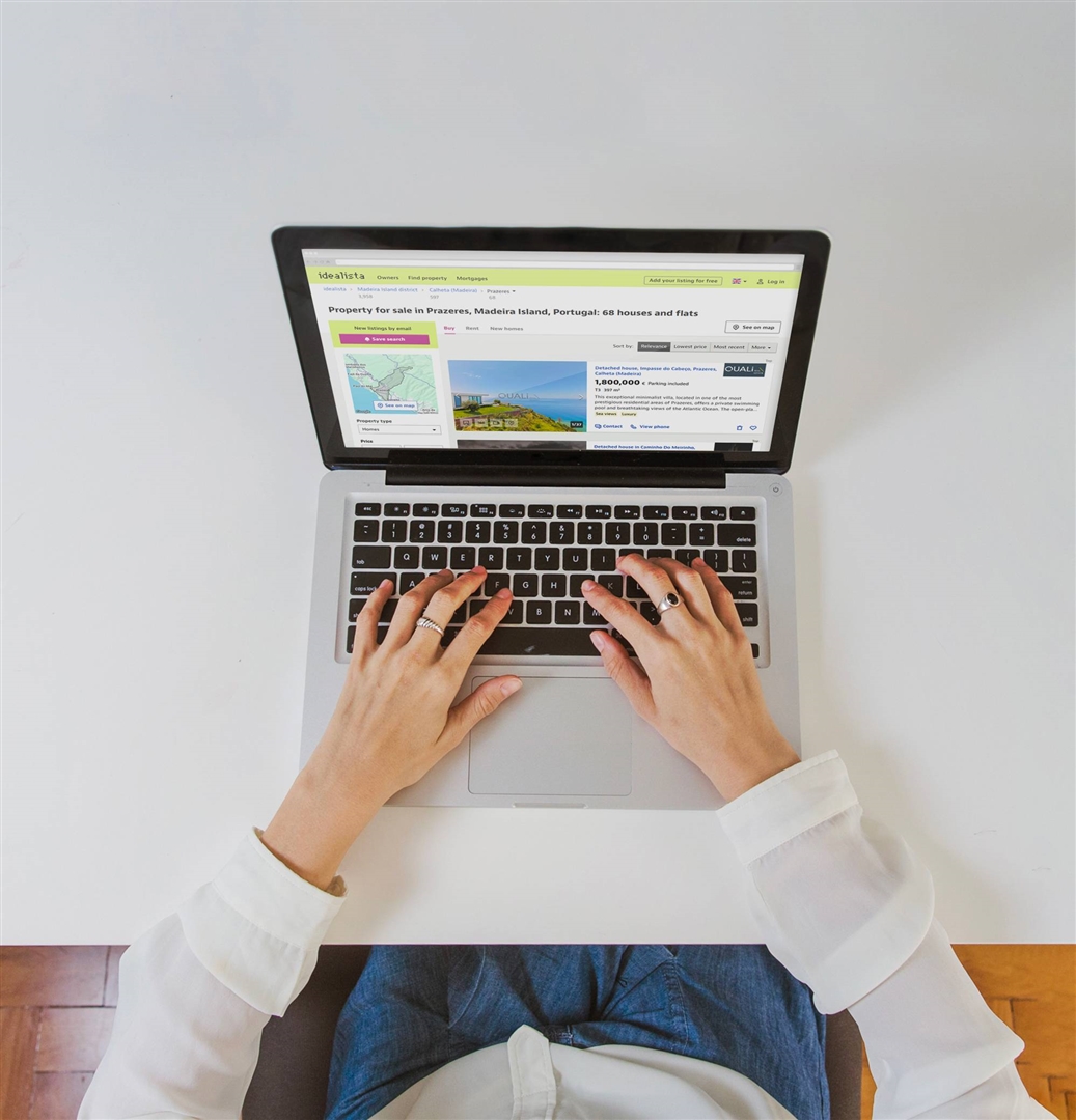 Listings on National & International Portals